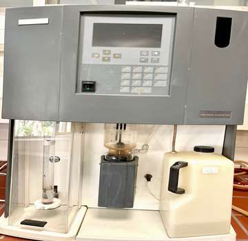 Kjeltec Analyzer